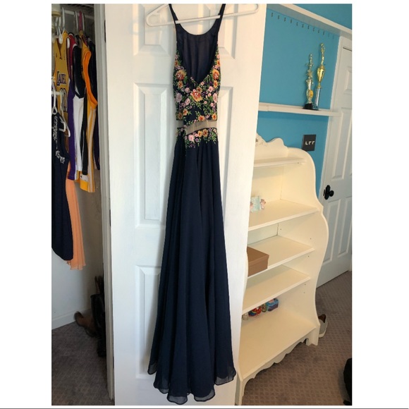 Tiffany Designs Prom Dress - Picture 2 of 4